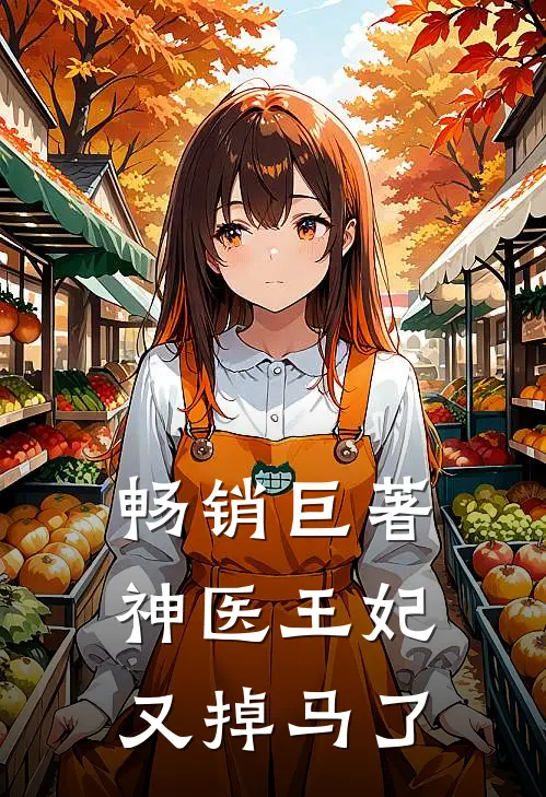 畅销巨著神医王妃又掉马了