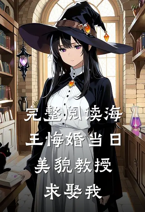 完整阅读海王悔婚当日，美貌教授求娶我