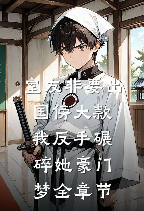 室友非要出国傍大款，我反手碾碎她豪门梦全章节
