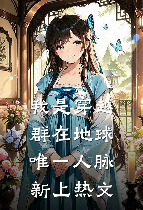 我是穿越群在地球唯一人脉新上热文