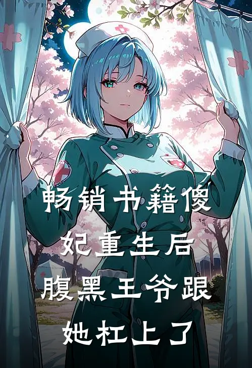 畅销书籍傻妃重生后，腹黑王爷跟她杠上了