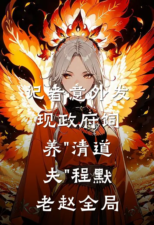 记者意外发现政府饲养"清道夫"程默老赵全局