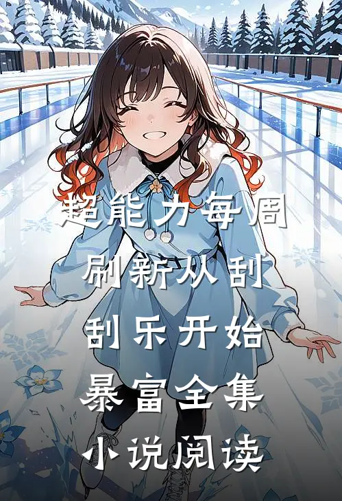 超能力每周刷新从刮刮乐开始暴富全集小说阅读