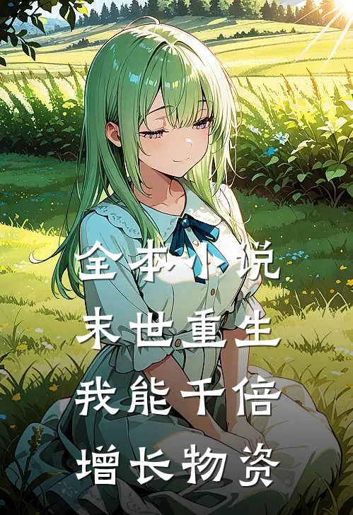 全本小说末世重生，我能千倍增长物资