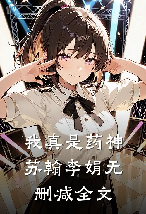 我真是药神苏翰李娟无删减全文