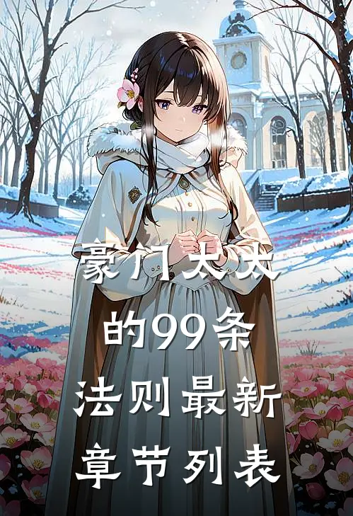 豪门太太的99条法则最新章节列表