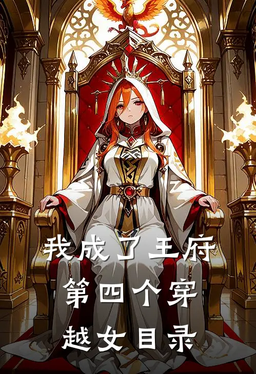 我成了王府第四个穿越女目录