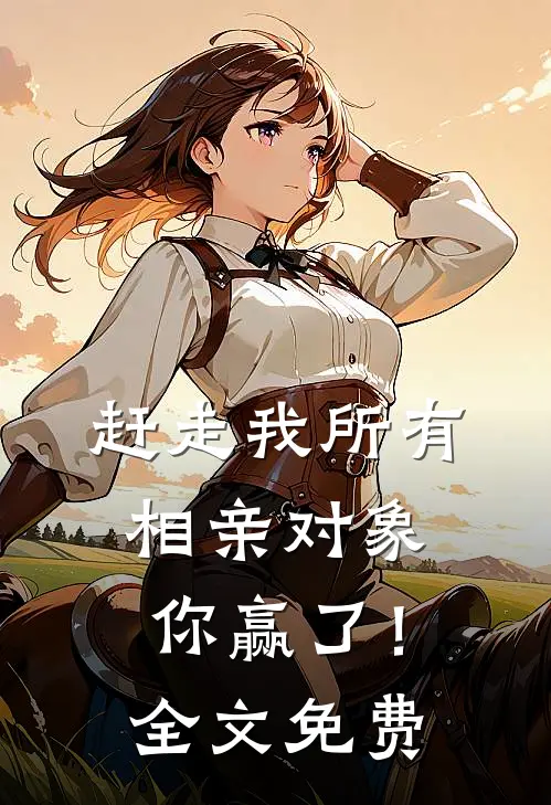 赶走我所有相亲对象，你赢了！全文免费
