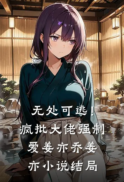 无处可逃！疯批大佬强制爱姜亦乔姜亦小说结局