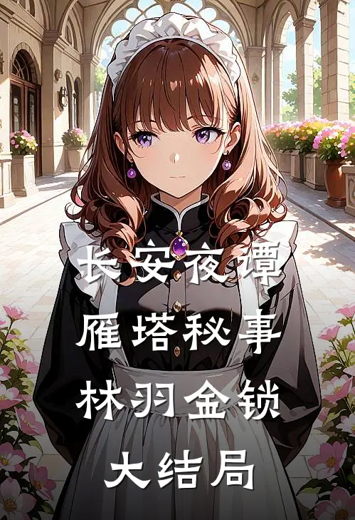 长安夜谭：雁塔秘事林羽金锁大结局