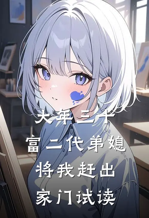 大年三十，富二代弟媳将我赶出家门试读