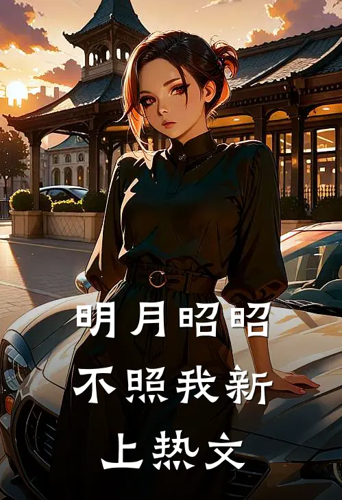 明月昭昭不照我新上热文