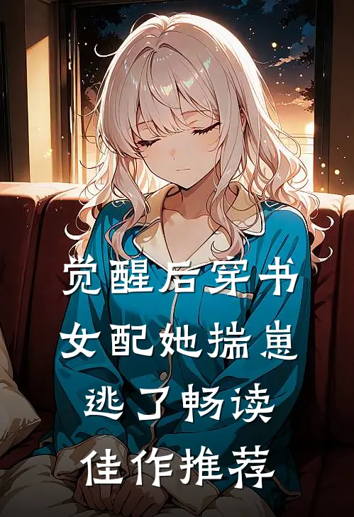 觉醒后穿书女配她揣崽逃了畅读佳作推荐