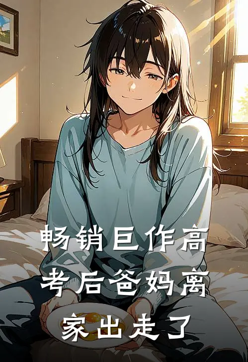 畅销巨作高考后爸妈离家出走了