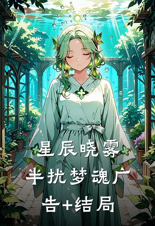 星辰晓雾，半扰梦魂广告+结局