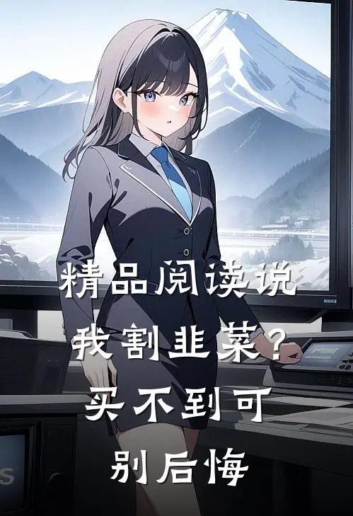 精品阅读说我割韭菜？买不到可别后悔