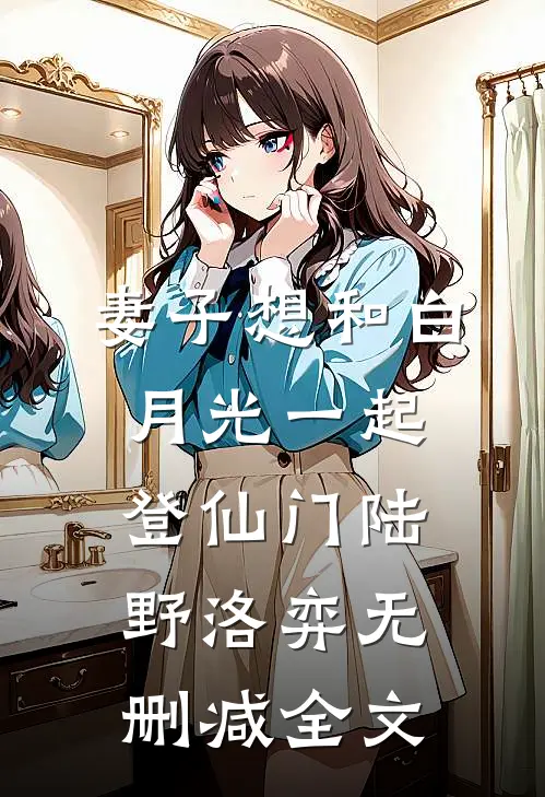 妻子想和白月光一起登仙门陆野洛弈无删减全文