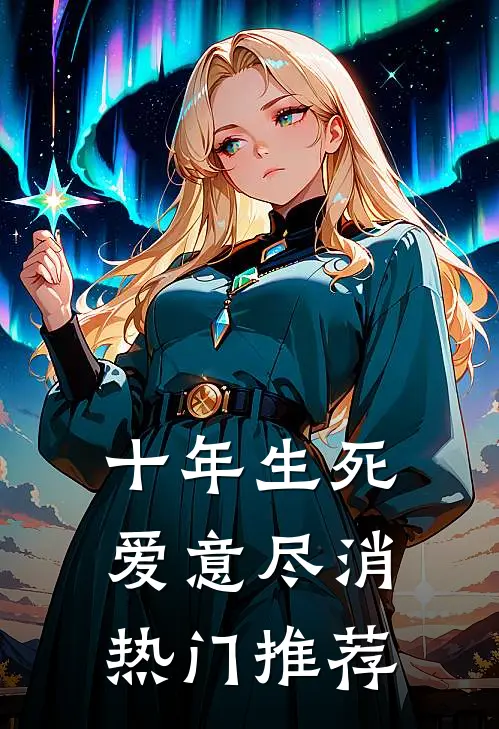 十年生死，爱意尽消热门推荐