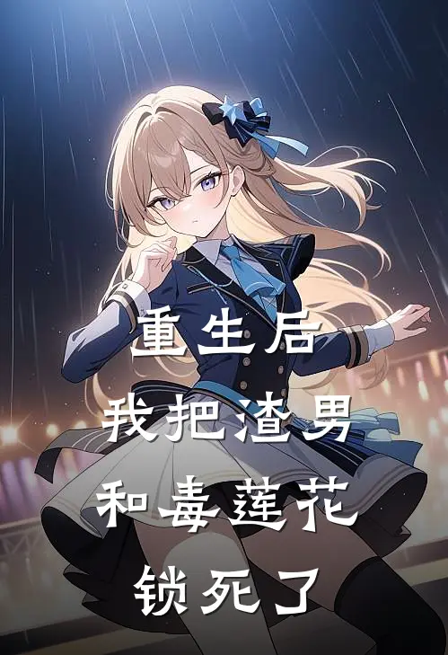 重生后，我把渣男和毒莲花锁死了
