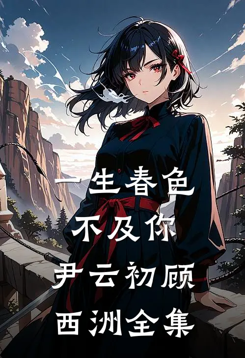 一生春色不及你:  尹云初顾西洲 全集