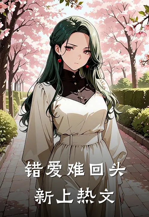 错爱难回头新上热文