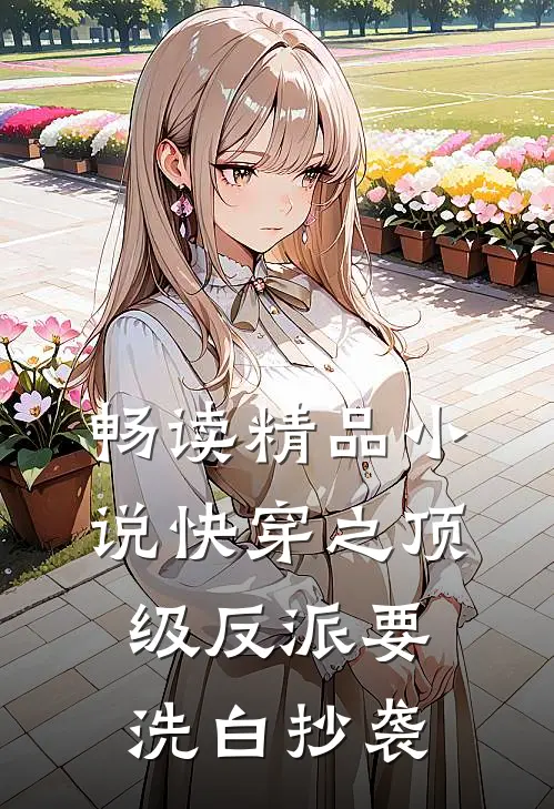 畅读精品小说快穿之顶级反派要洗白抄袭