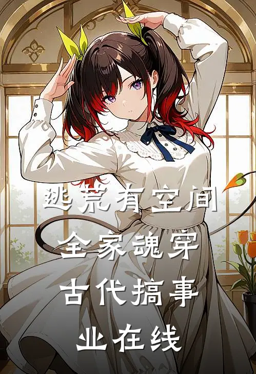逃荒有空间，全家魂穿古代搞事业在线