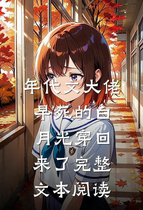 年代文大佬早死的白月光穿回来了完整文本阅读
