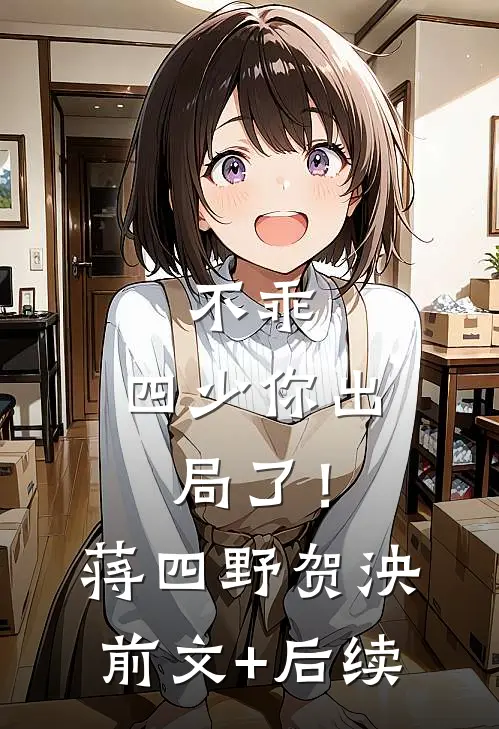 不乖，四少你出局了！蒋四野贺泱前文+后续