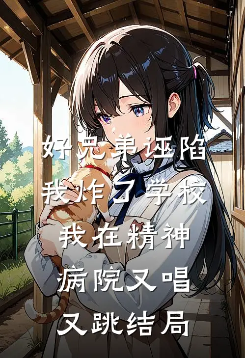好兄弟诬陷我炸了学校，我在精神病院又唱又跳结局