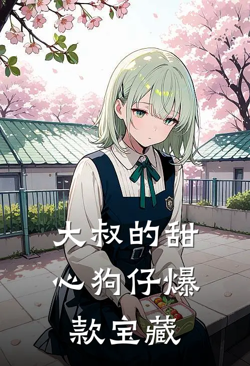 大叔的甜心狗仔爆款宝藏