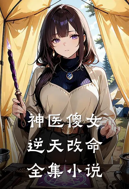 神医傻女逆天改命全集小说