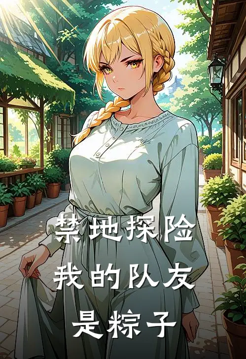 禁地探险：我的队友是粽子