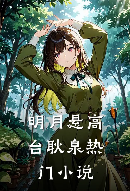 明月悬高台耿泉热门小说