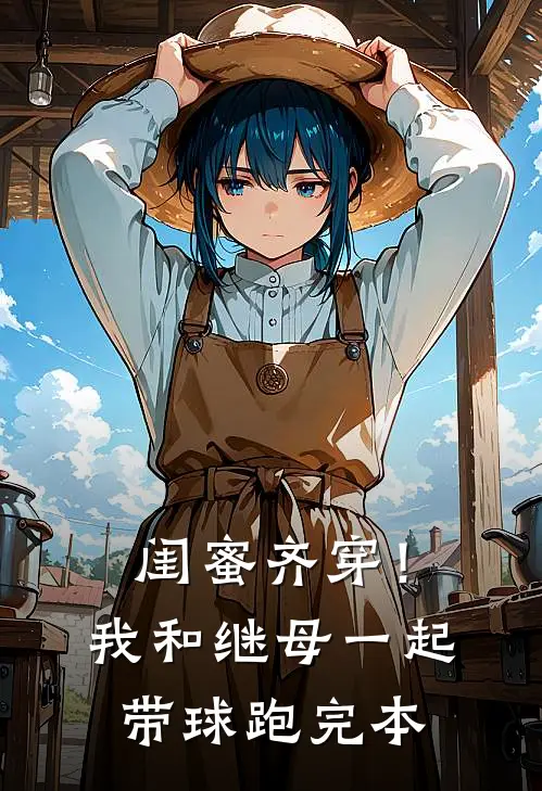 闺蜜齐穿！我和继母一起带球跑完本