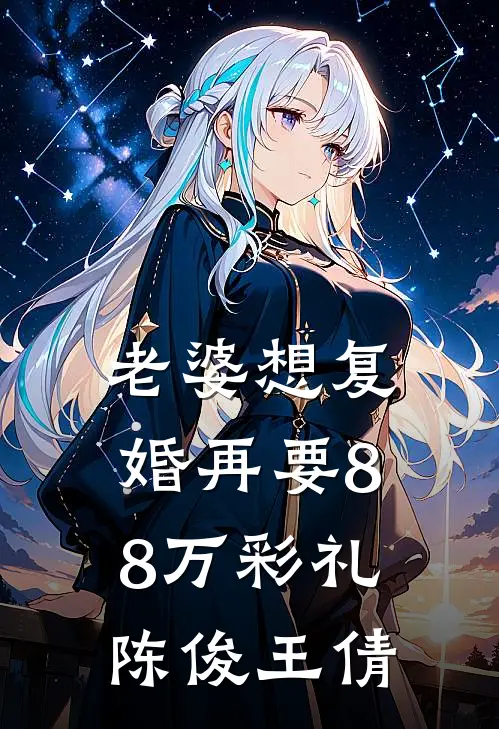 老婆想复婚再要88万彩礼陈俊王倩