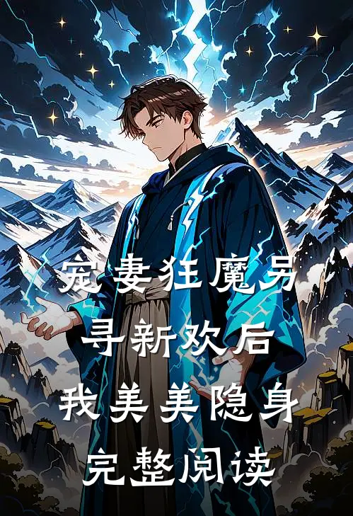 宠妻狂魔另寻新欢后，我美美隐身完整阅读