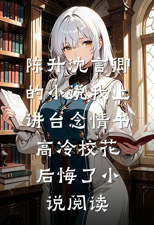 陈升沈言卿的小说我上讲台念情书，高冷校花后悔了小说阅读
