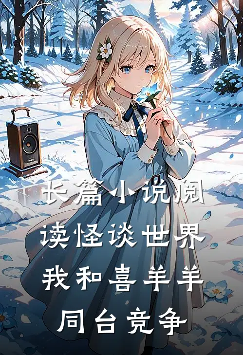长篇小说阅读怪谈世界：我和喜羊羊同台竞争