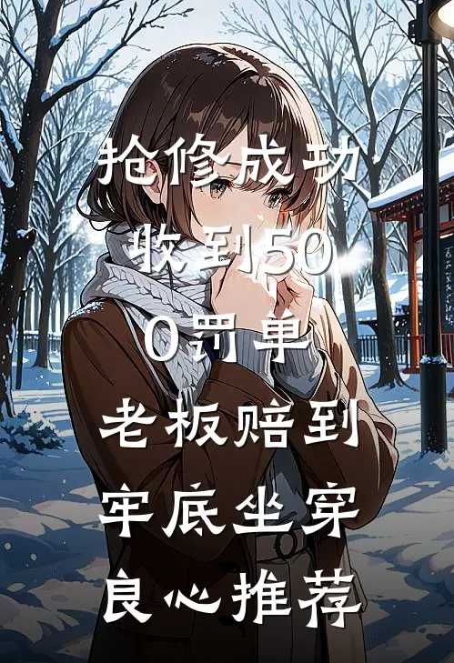 抢修成功收到500罚单，老板赔到牢底坐穿良心推荐
