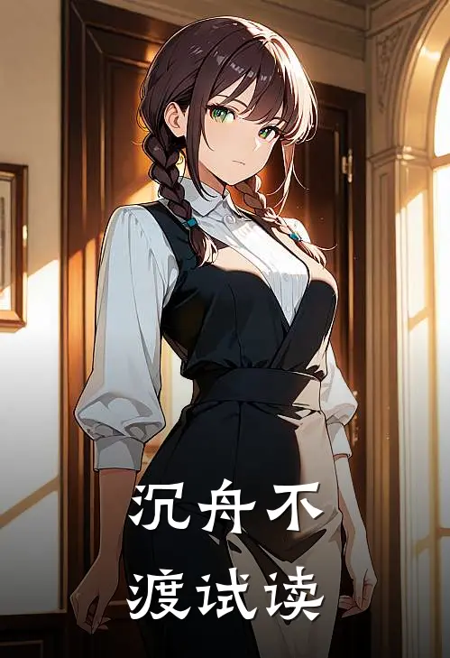 沉舟不渡试读