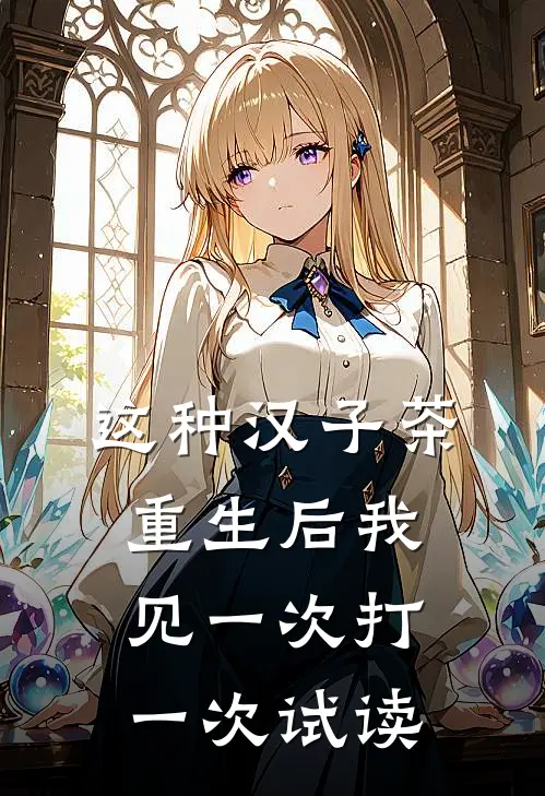 这种汉子茶，重生后我见一次打一次试读