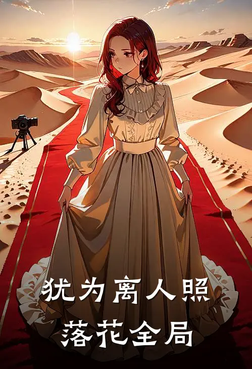 犹为离人照落花全局