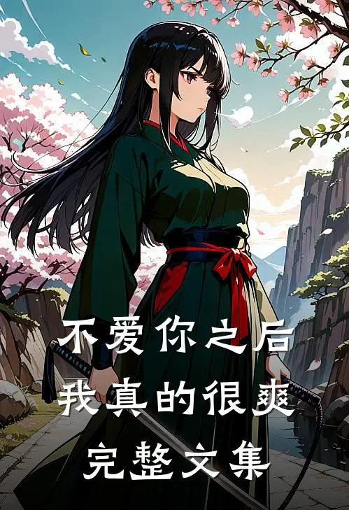 不爱你之后，我真的很爽完整文集