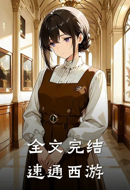 全文完结速通西游