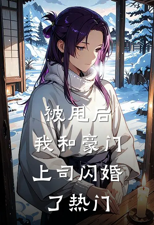 被甩后，我和豪门上司闪婚了热门