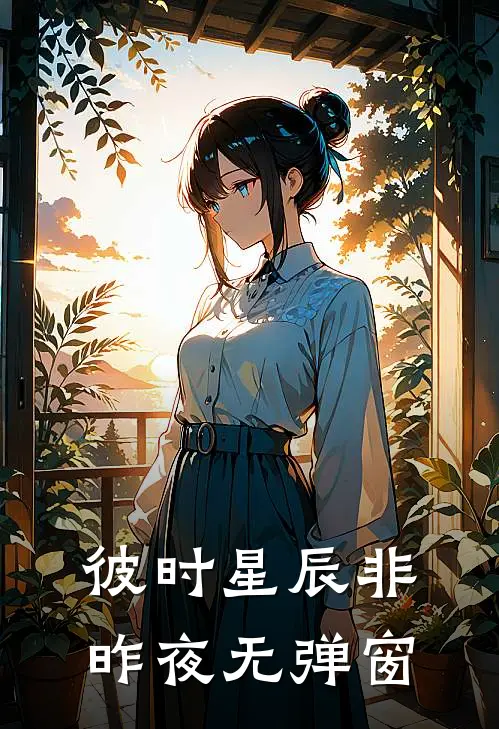 彼时星辰非昨夜无弹窗