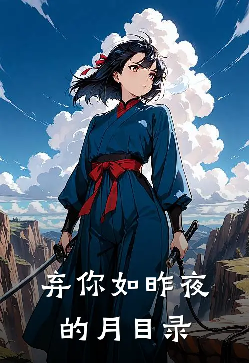 弃你如昨夜的月目录