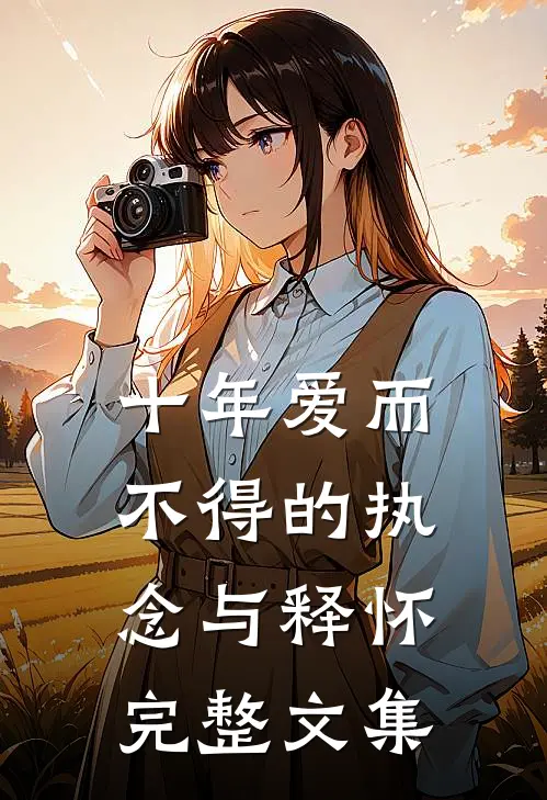 十年爱而不得的执念与释怀完整文集