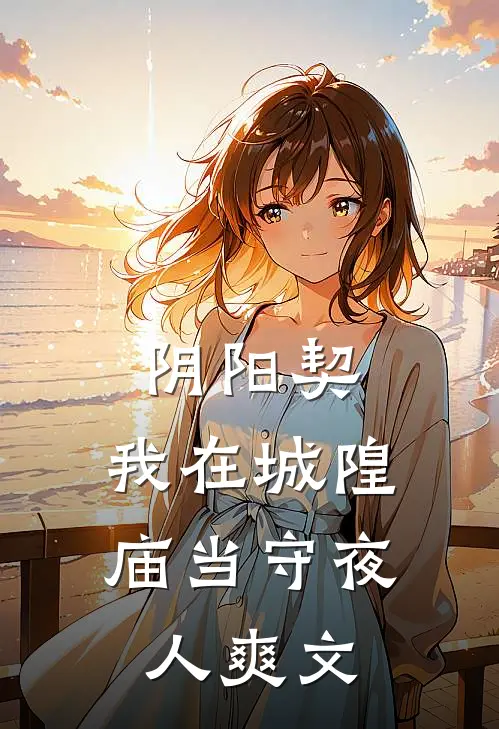 阴阳契：我在城隍庙当守夜人爽文